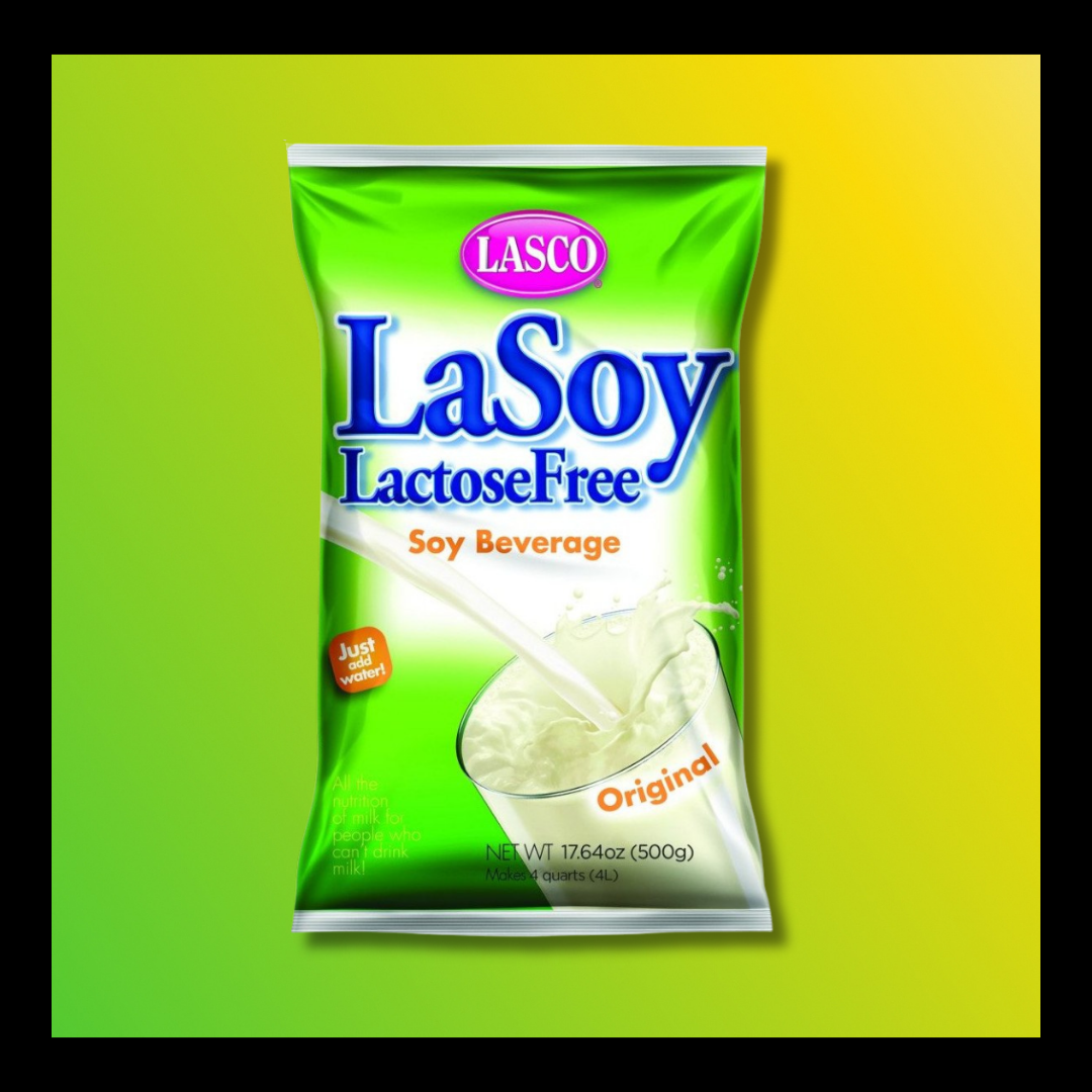 Lasco LaSoy Lactose-Free Soy Beverage