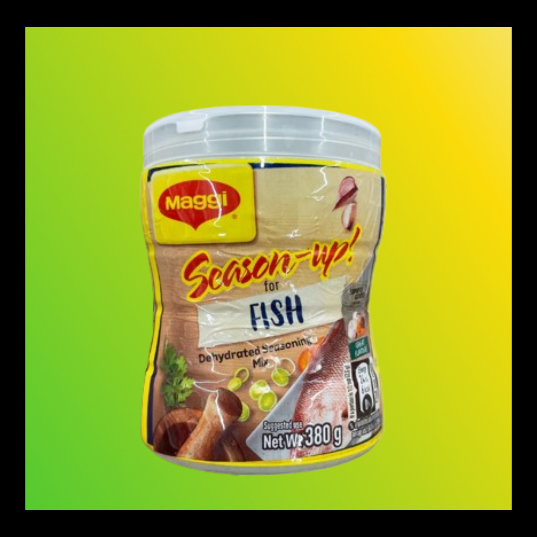 Maggi Season Up 430g – All Purpose, Chicken, Dehydrated All Purpose & Fish Seasoning - The Yaad Market