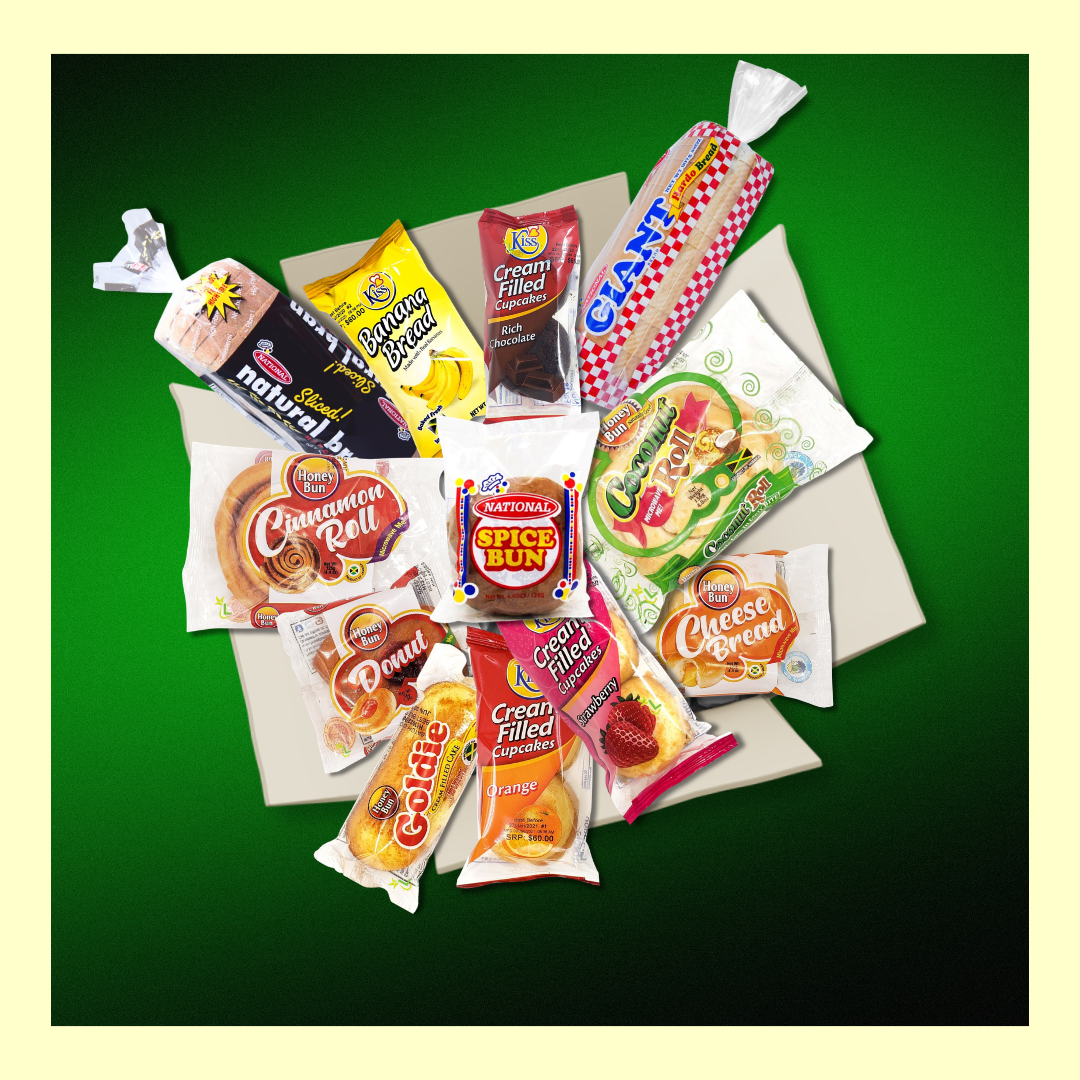 Baked Inna Yaad Box β Authentic Jamaican Baked Goodness π₯π―π²