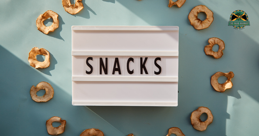 Jamaican Healthy Snacks | The Lighter Side of Jamaican Snack Culture
