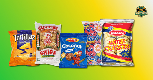 The Best Jamaican Snack Website | Where to Buy Authentic Jamaican Products Online