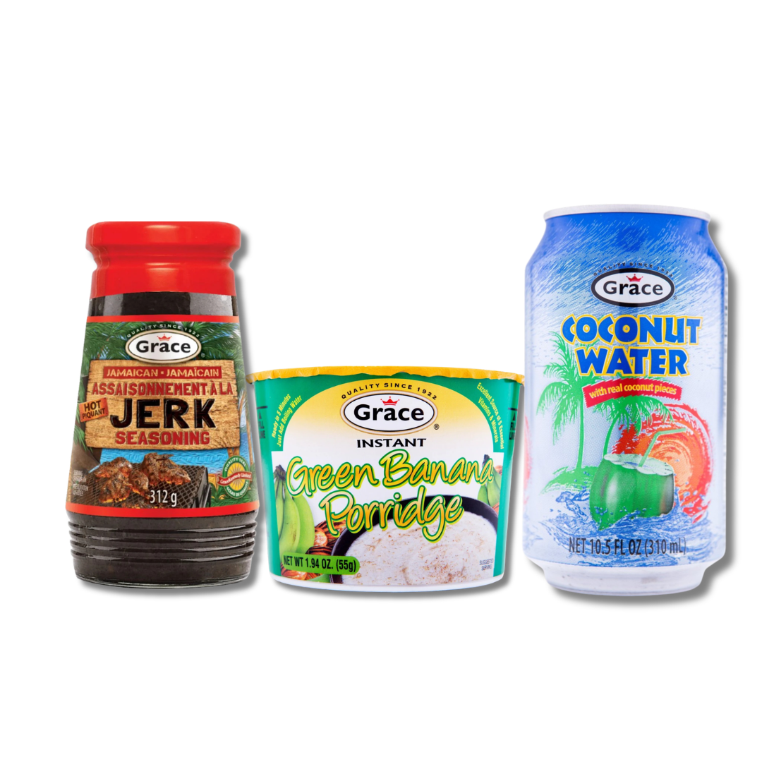 Grace Favourites 🇯🇲