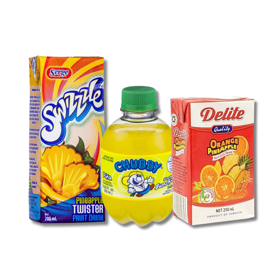 Real Juice, Real Yaad 🇯🇲