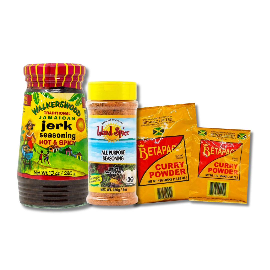 Season It Like Yaad 🌶️🇯🇲