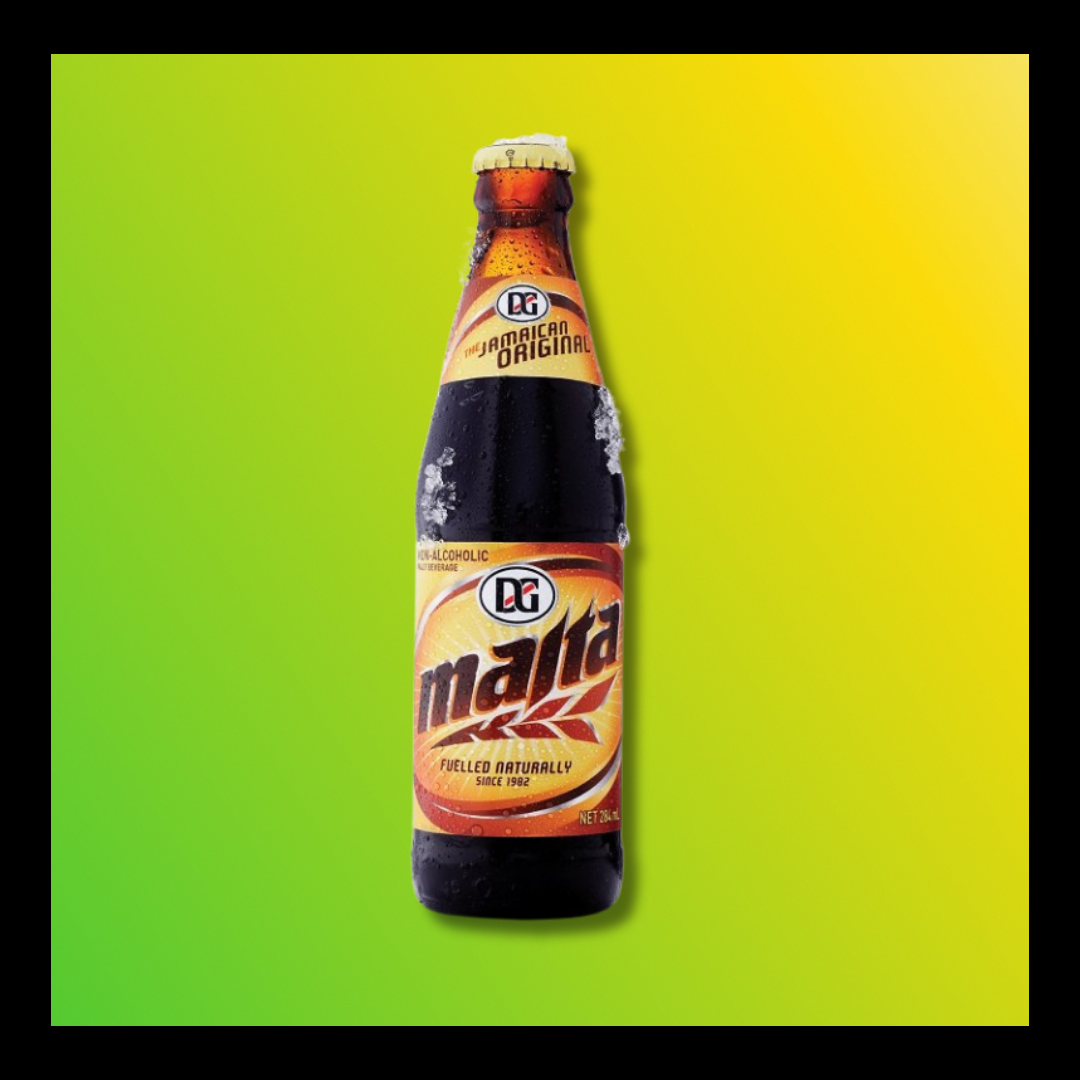 D&G Malta Drink – Jamaican Non-Alcoholic Malt Beverage (284ml & 330ml Bottles) - The Yaad Market