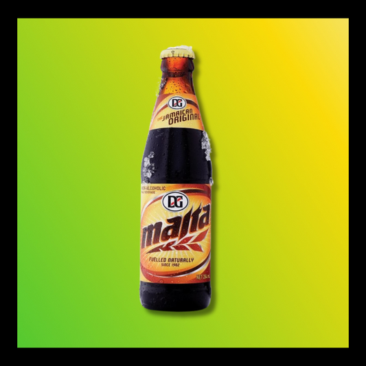 D&G Malta Drink – Jamaican Non-Alcoholic Malt Beverage (284ml & 330ml Bottles) - The Yaad Market
