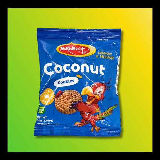 Butterkist Cookies – Classic Jamaican Biscuits in Assorted Flavors | Crunchy Caribbean Cookies