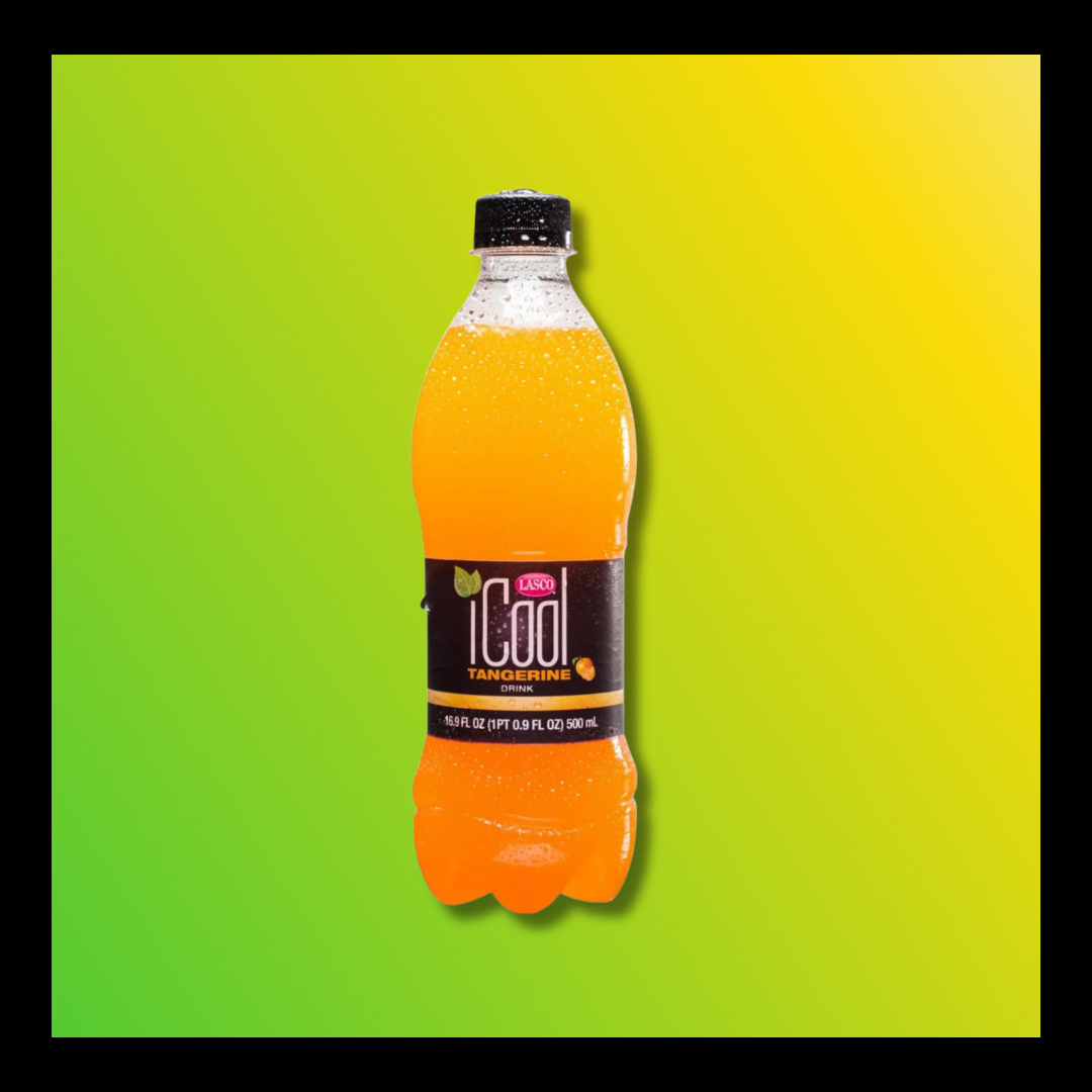 Lasco iCool Juice Drink 500ml – Refreshing Caribbean Flavors - The Yaad Market
