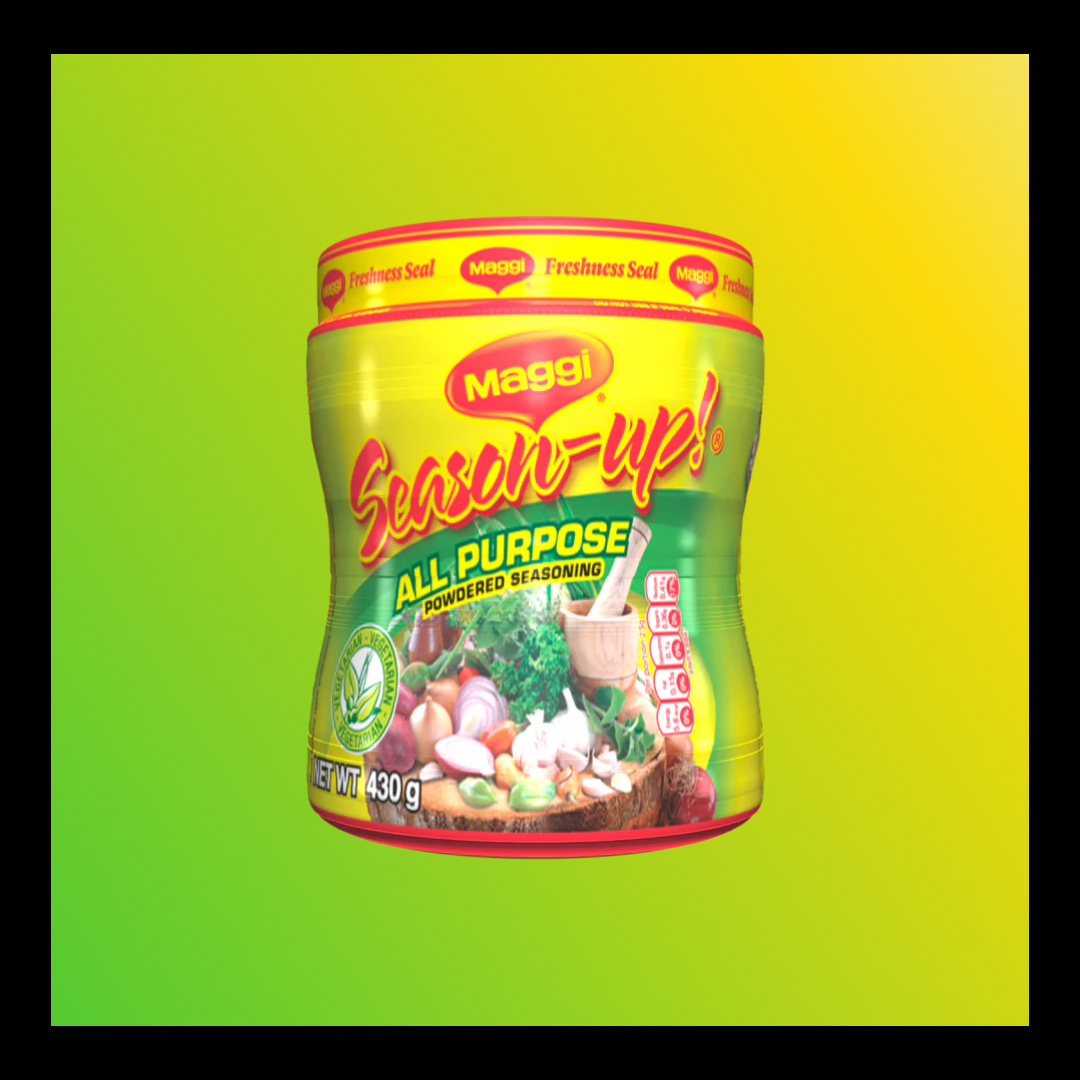 Maggi Season Up 430g – All Purpose, Chicken, Dehydrated All Purpose & Fish Seasoning - The Yaad Market