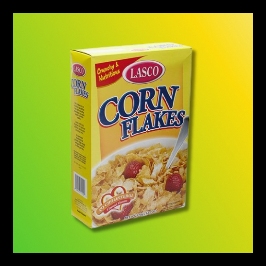 Lasco Cornflakes – Crunchy Jamaican Breakfast Cereal
