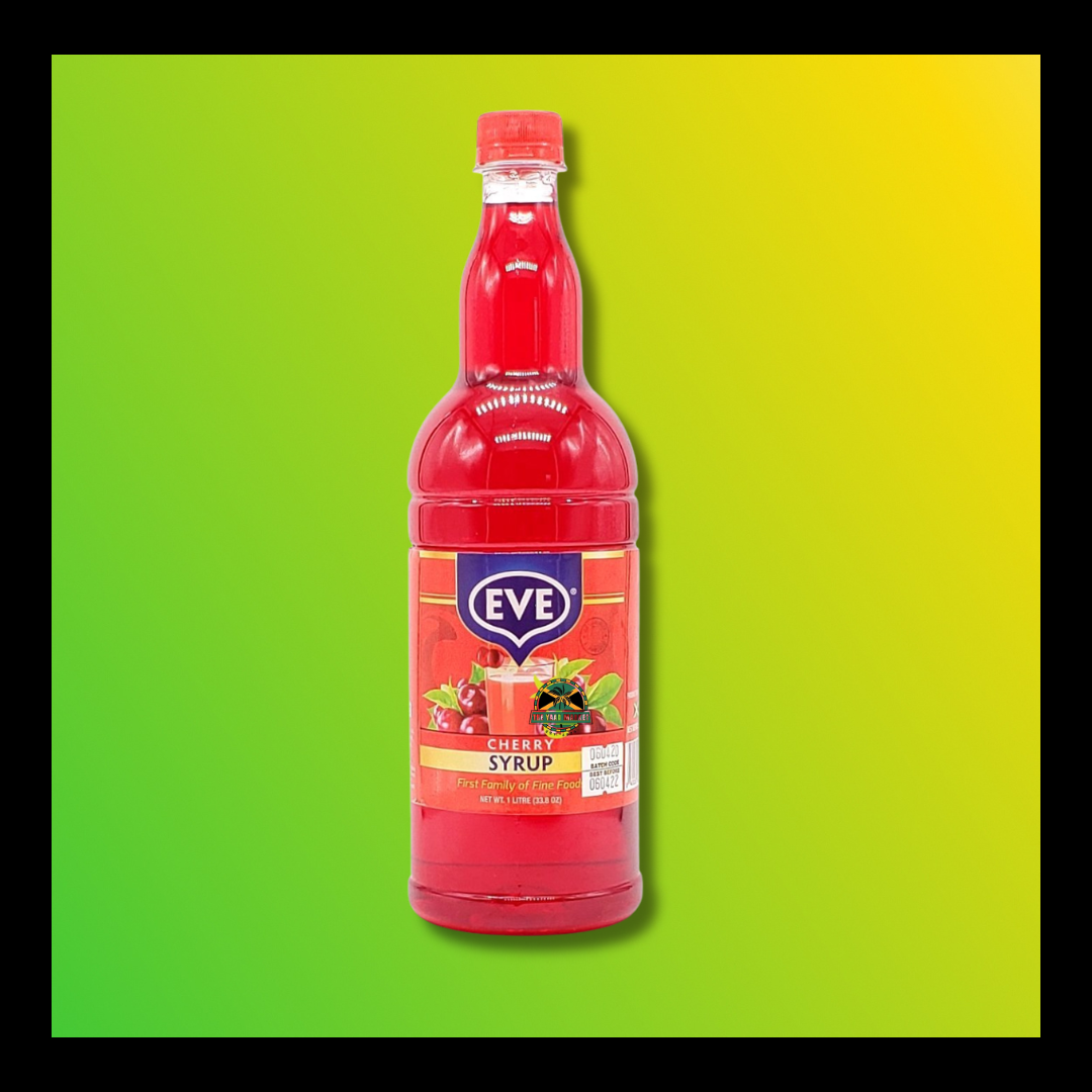 Eve Syrup Drink Mix – Jamaican Liquid Drink Concentrate | Just Add Water