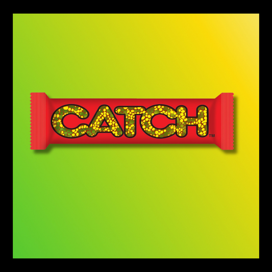 Charles Chocolate Catch – Jamaican Crisped Rice in Milk Chocolate Snack (50g)