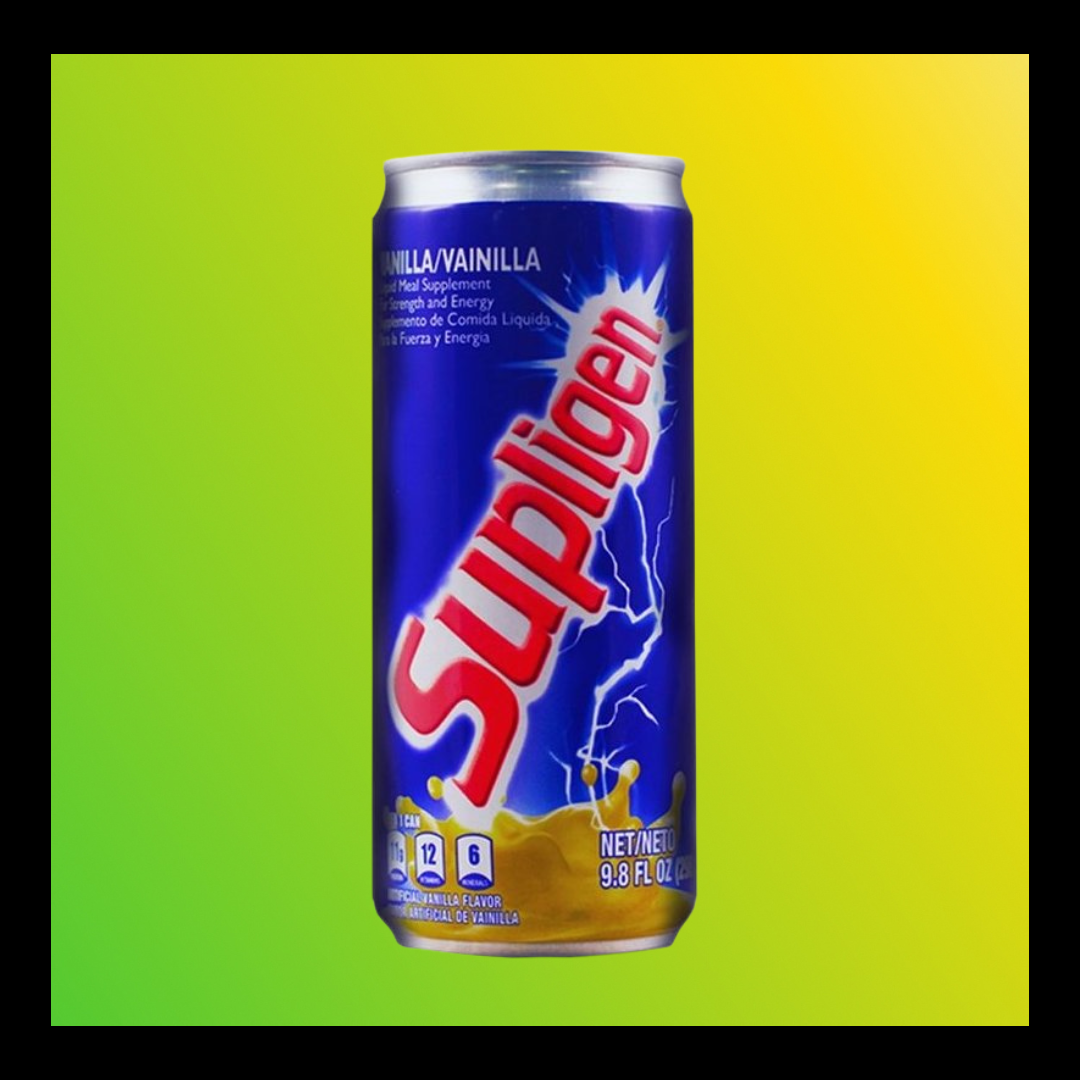 Supligen Nutritional Drink – 250ml, 290ml & 1L | Energy-Rich Caribbean Meal Supplement - The Yaad Market