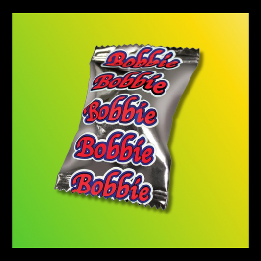 Charles Bobbie – Chocolate Covered Peanuts Jamaican Snack