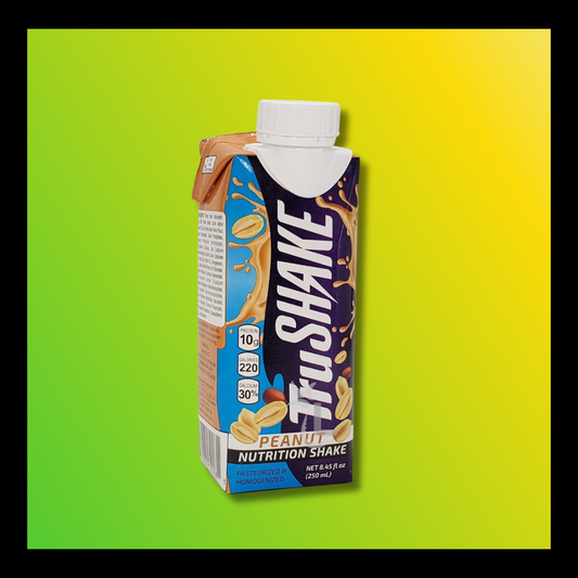 TruSHAKE Nutritional Drink (250ml) – High-Protein Ready-to-Drink Meal Supplement - The Yaad Market