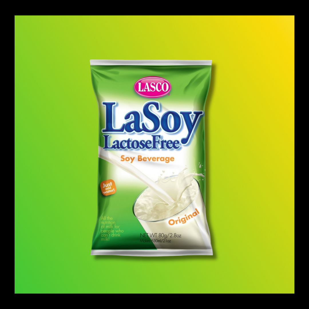 Lasco LaSoy Lactose-Free Soy Beverage