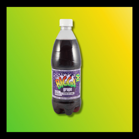 Bigga Jamaican Soft Drink – Bold Caribbean Flavors - The Yaad Market