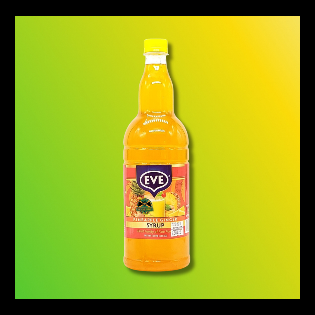 Eve Syrup Drink Mix – Jamaican Liquid Drink Concentrate | Just Add Water