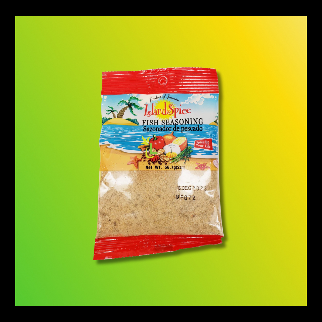 Island Spice All Purpose Seasoning 2oz – Enhance Your Culinary Creations with Authentic Jamaican Flavors - The Yaad Market