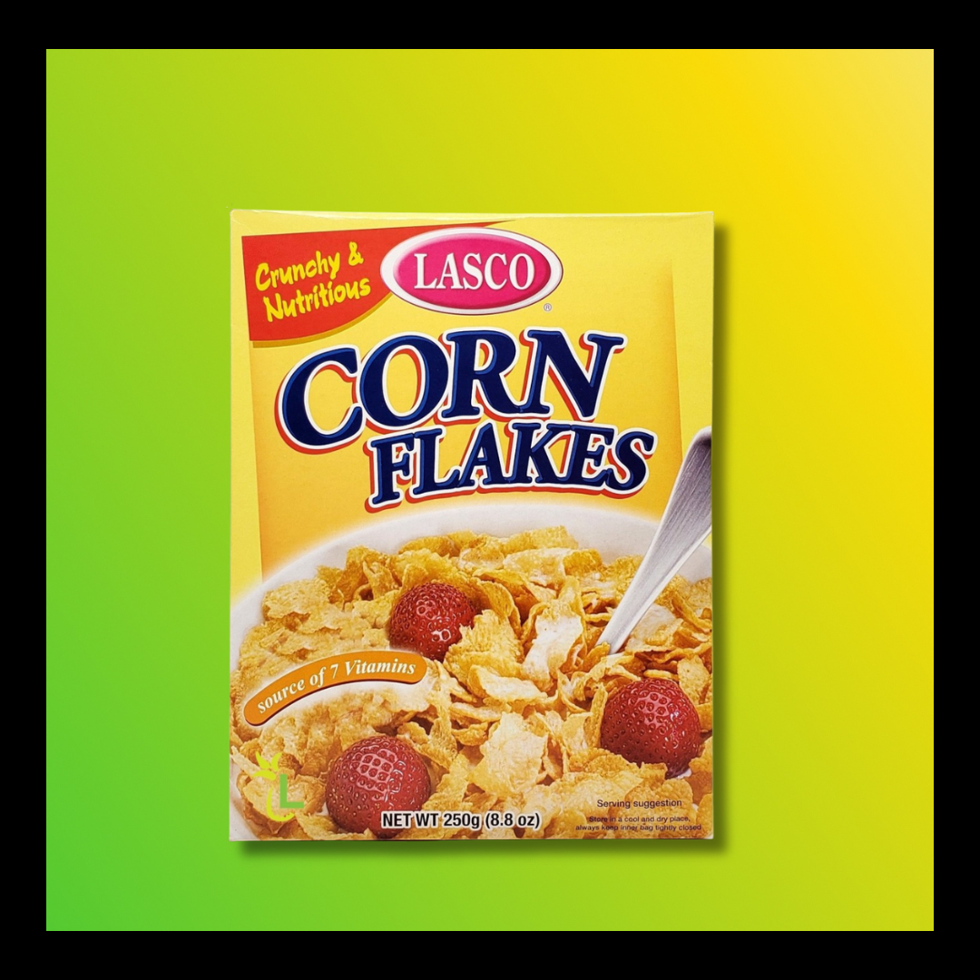 Lasco Cornflakes – Crunchy Jamaican Breakfast Cereal