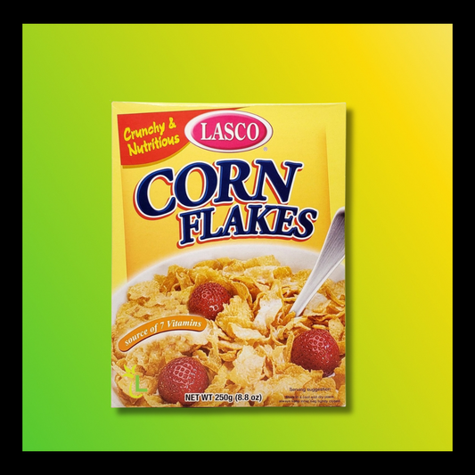 Lasco Cornflakes – Crunchy Jamaican Breakfast Cereal