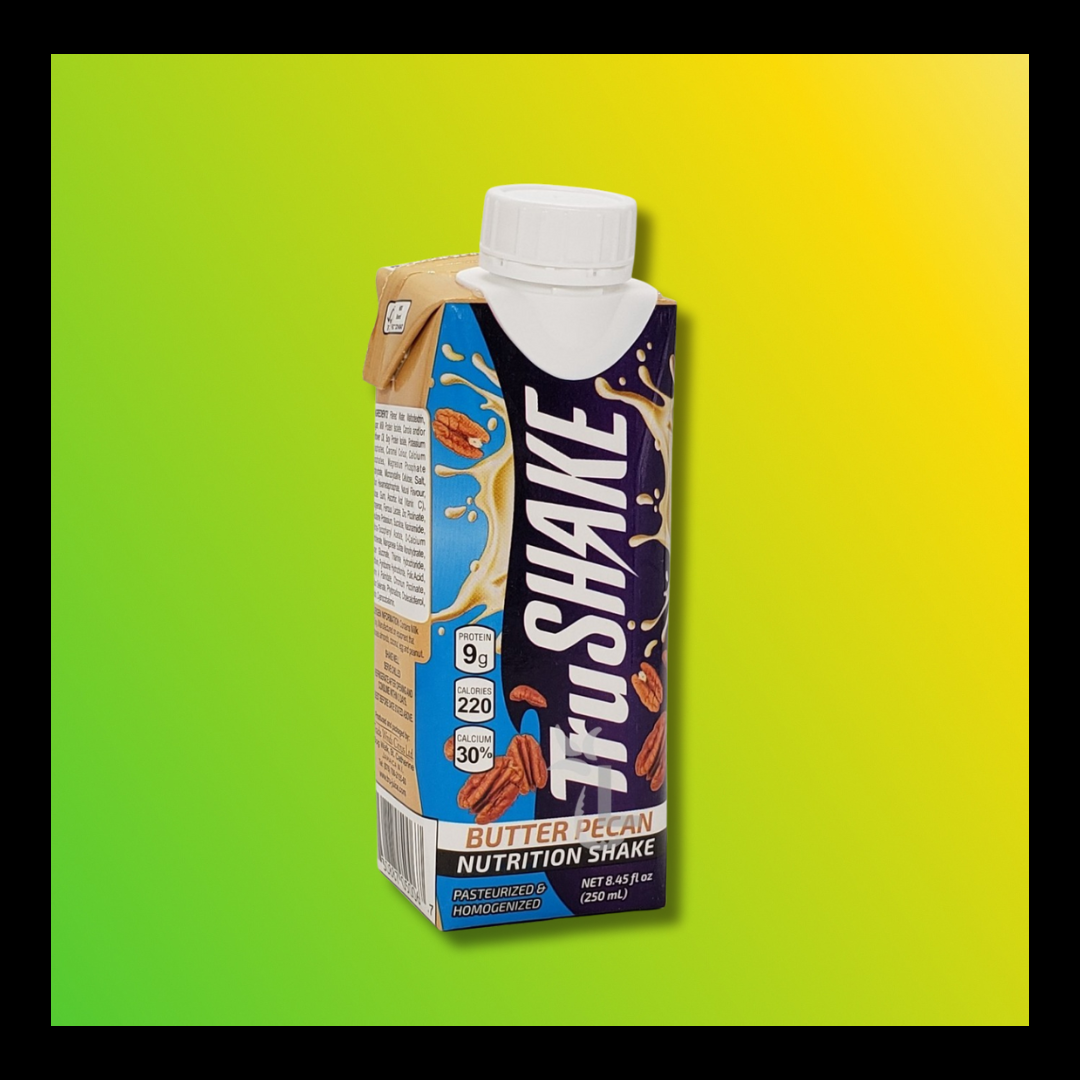 TruSHAKE Nutritional Drink (250ml) – High-Protein Ready-to-Drink Meal Supplement - The Yaad Market