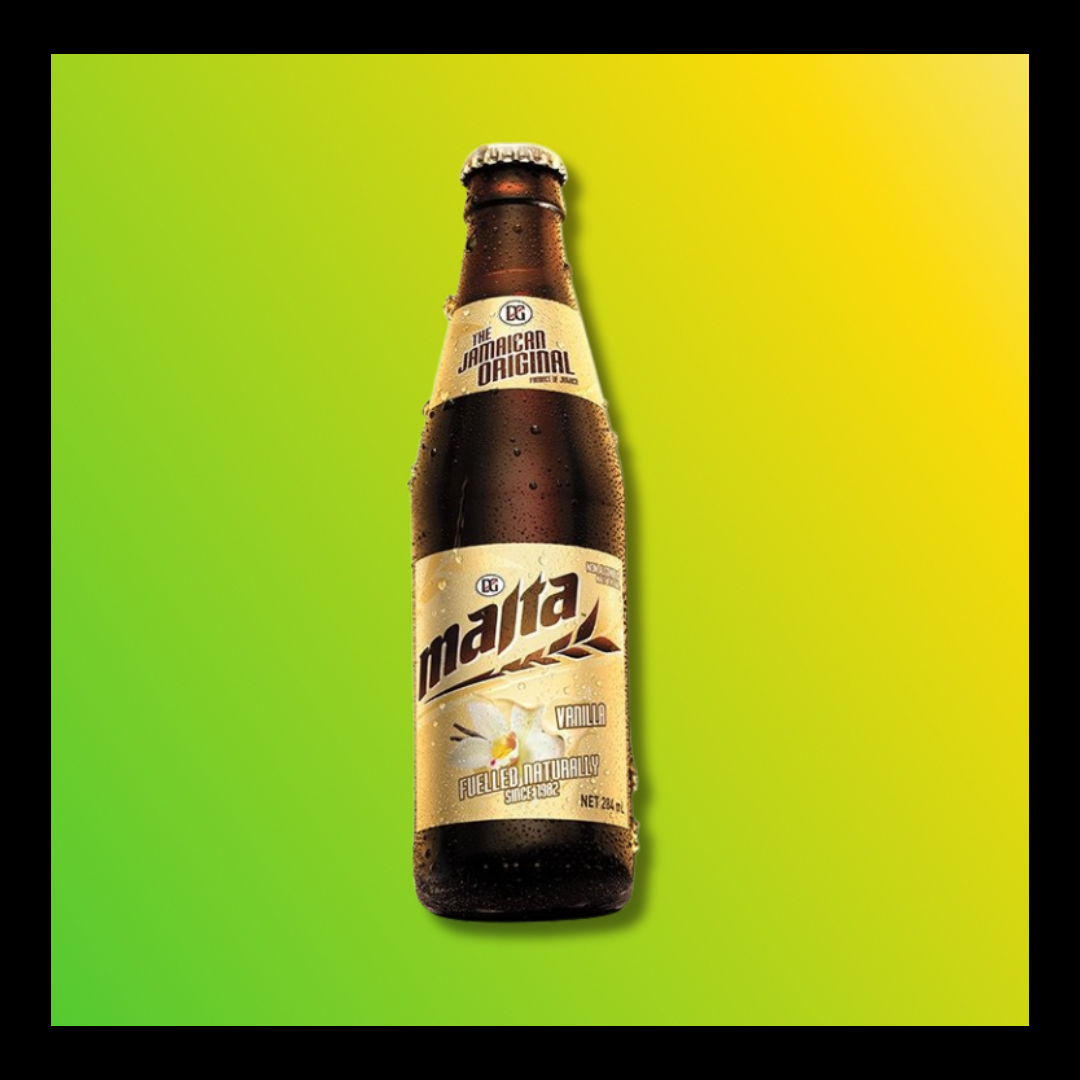 D&G Malta Drink – Jamaican Non-Alcoholic Malt Beverage (284ml & 330ml Bottles) - The Yaad Market