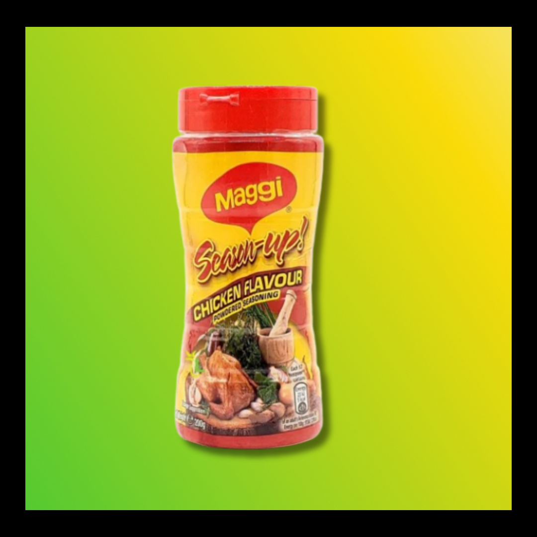 Maggi Season Up 200g – All Purpose, Chicken & Jerk Chicken Seasoning - The Yaad Market