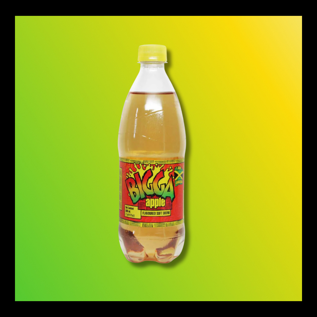 Bigga Jamaican Soft Drink – Bold Caribbean Flavors - The Yaad Market