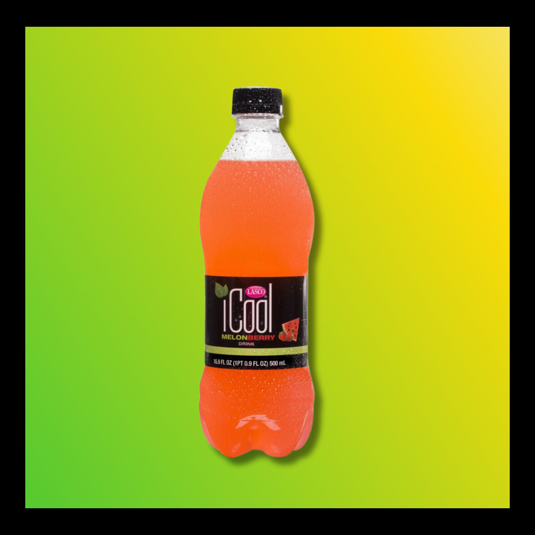 Lasco iCool Juice Drink 500ml – Refreshing Caribbean Flavors - The Yaad Market
