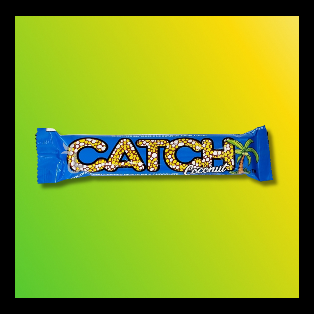 Charles Chocolate Catch – Jamaican Crisped Rice in Milk Chocolate Snack (50g)