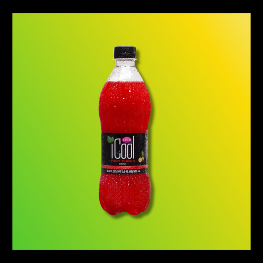 Lasco iCool Juice Drink 500ml – Refreshing Caribbean Flavors - The Yaad Market
