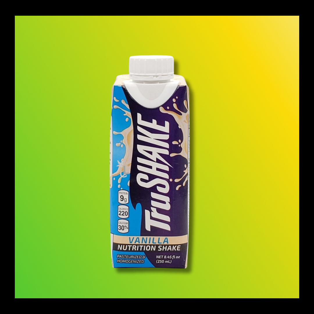 TruSHAKE Nutritional Drink (250ml) – High-Protein Ready-to-Drink Meal Supplement - The Yaad Market