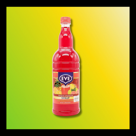 Eve Syrup Drink Mix – Jamaican Liquid Drink Concentrate | Just Add Water