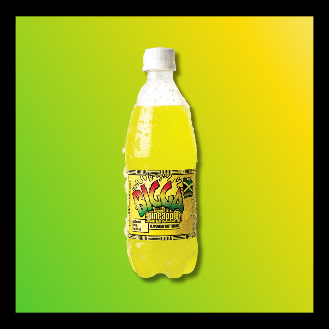 Bigga Jamaican Soft Drink – Bold Caribbean Flavors - The Yaad Market