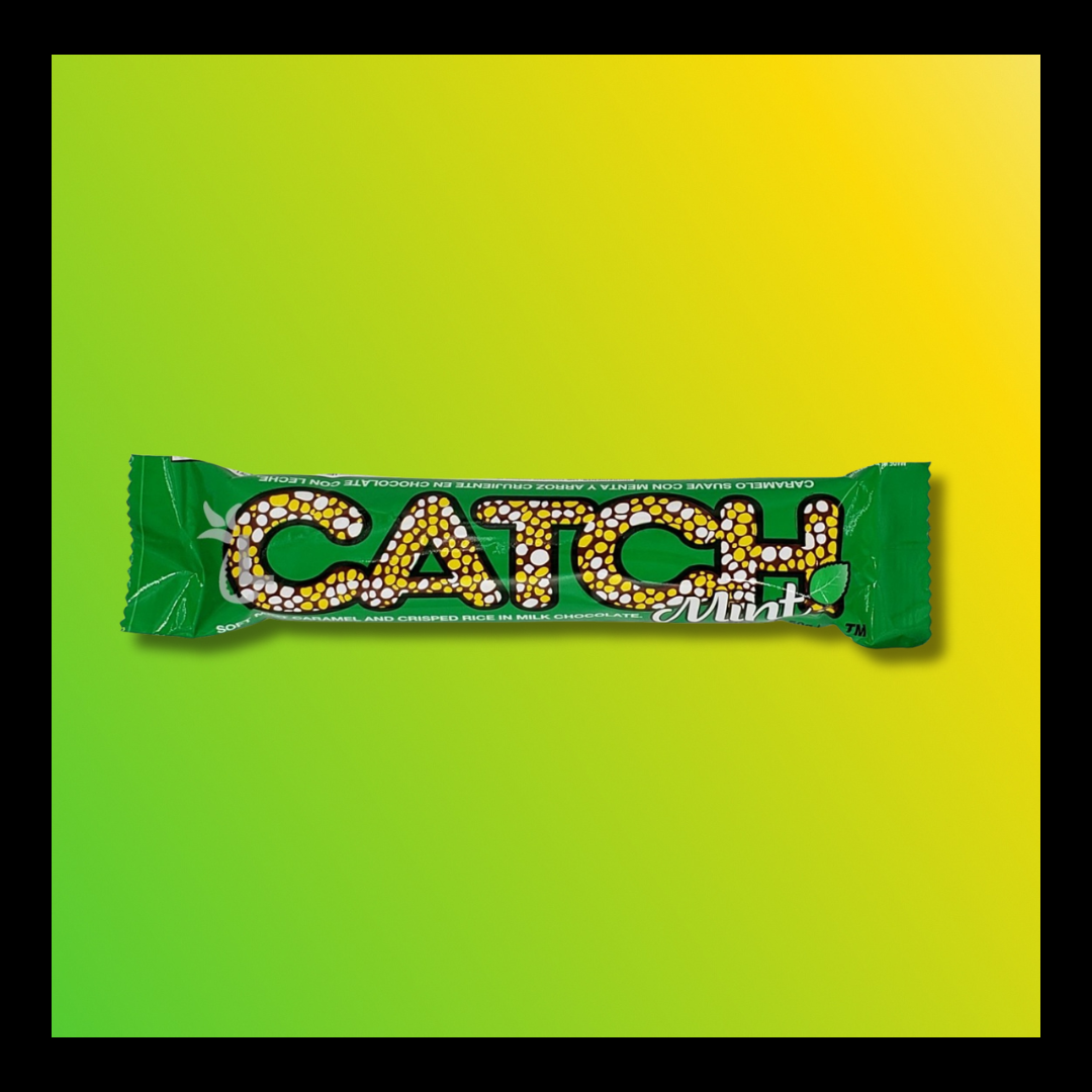 Charles Chocolate Catch – Jamaican Crisped Rice in Milk Chocolate Snack (50g)