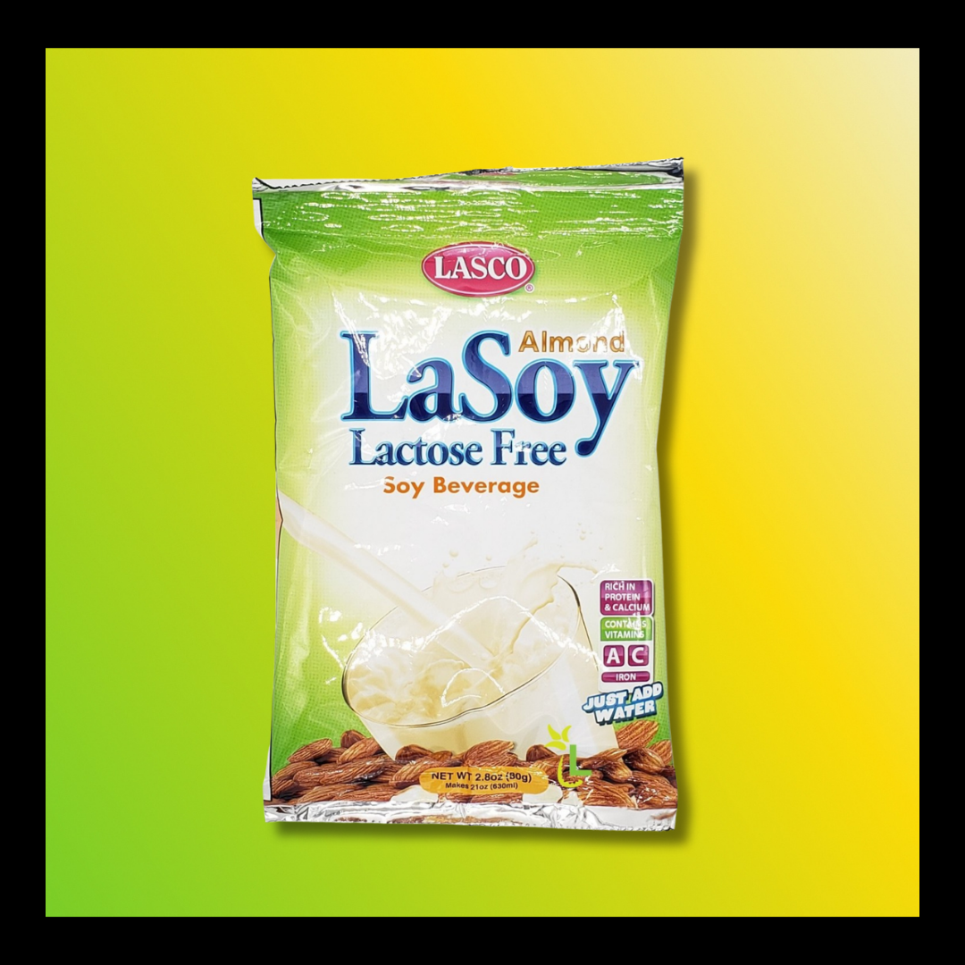 Lasco LaSoy Lactose-Free Soy Beverage