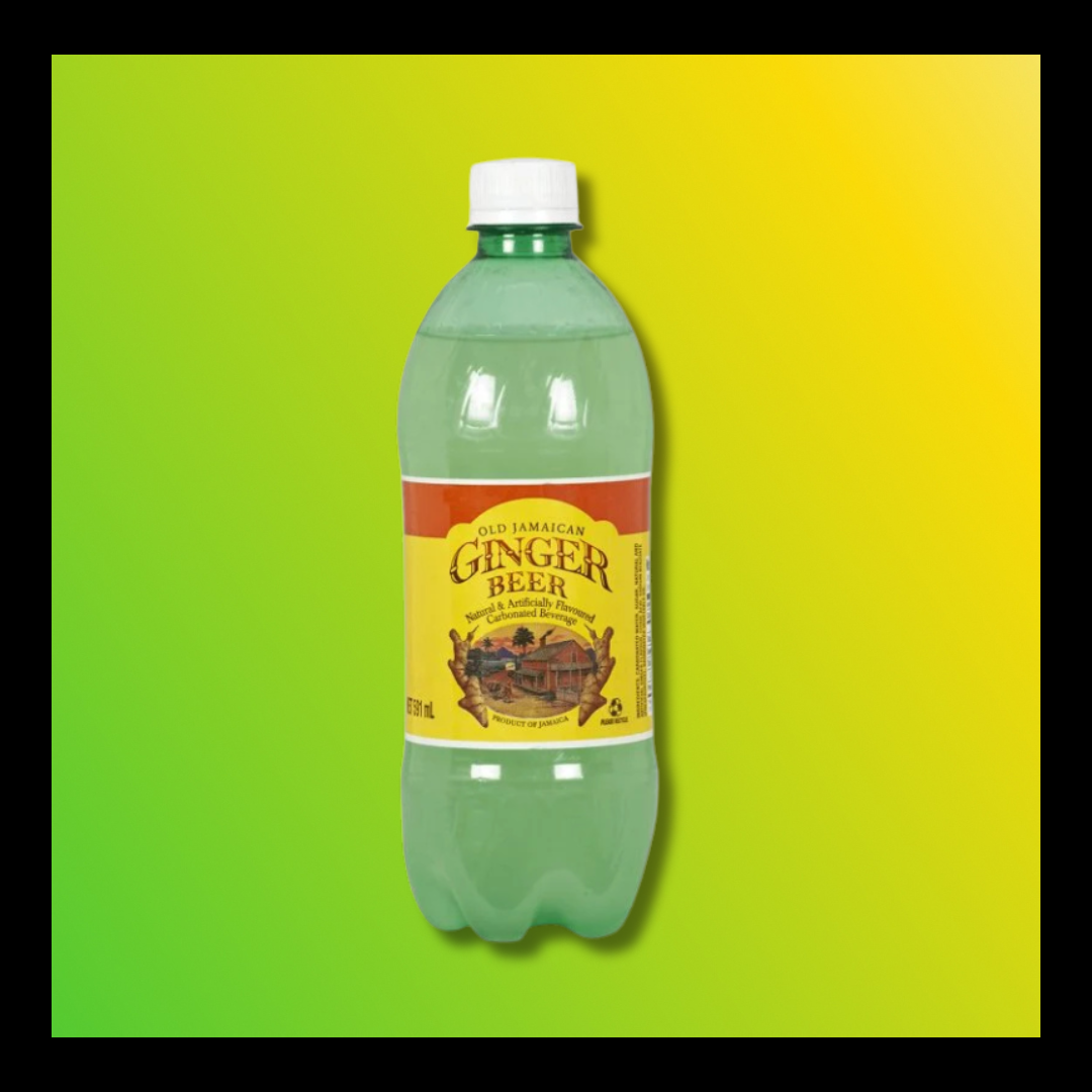 D&G Soft Drink Soda 591ml – Classic Jamaican Flavored Soda | Refreshing Caribbean Beverage - The Yaad Market