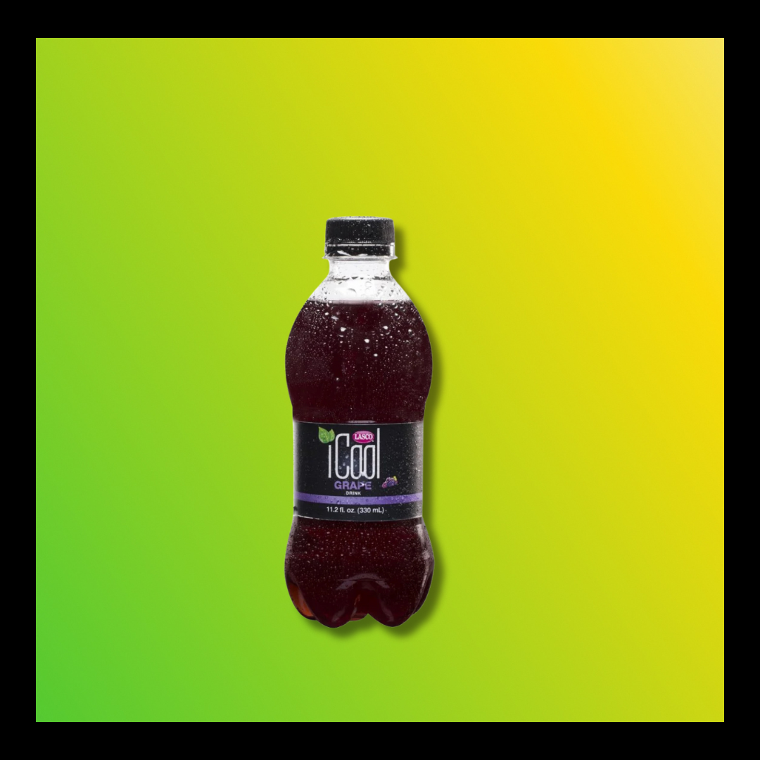 Lasco iCool 330ml Juice Drink – Refreshing Caribbean Flavors - The Yaad Market