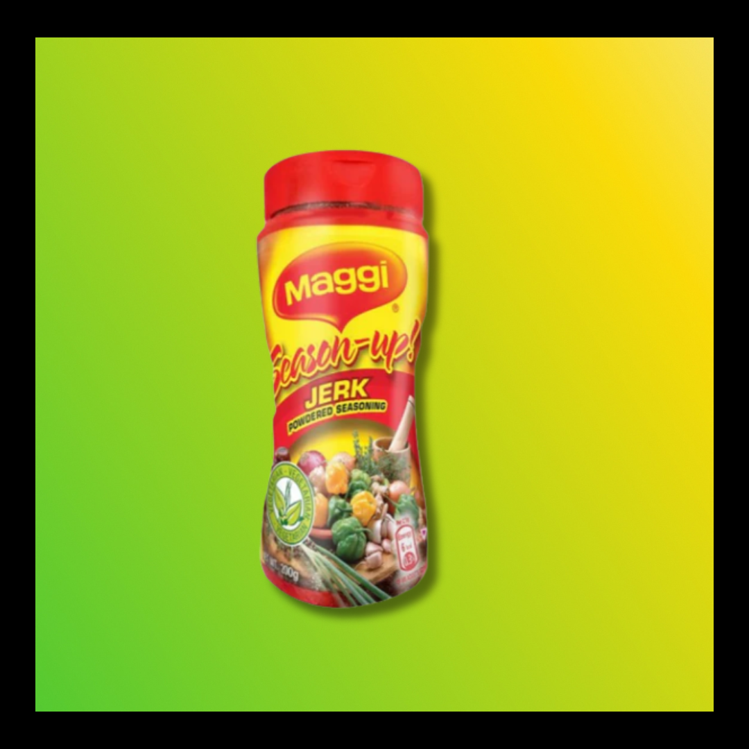 Maggi Season Up 200g – All Purpose, Chicken & Jerk Chicken Seasoning - The Yaad Market
