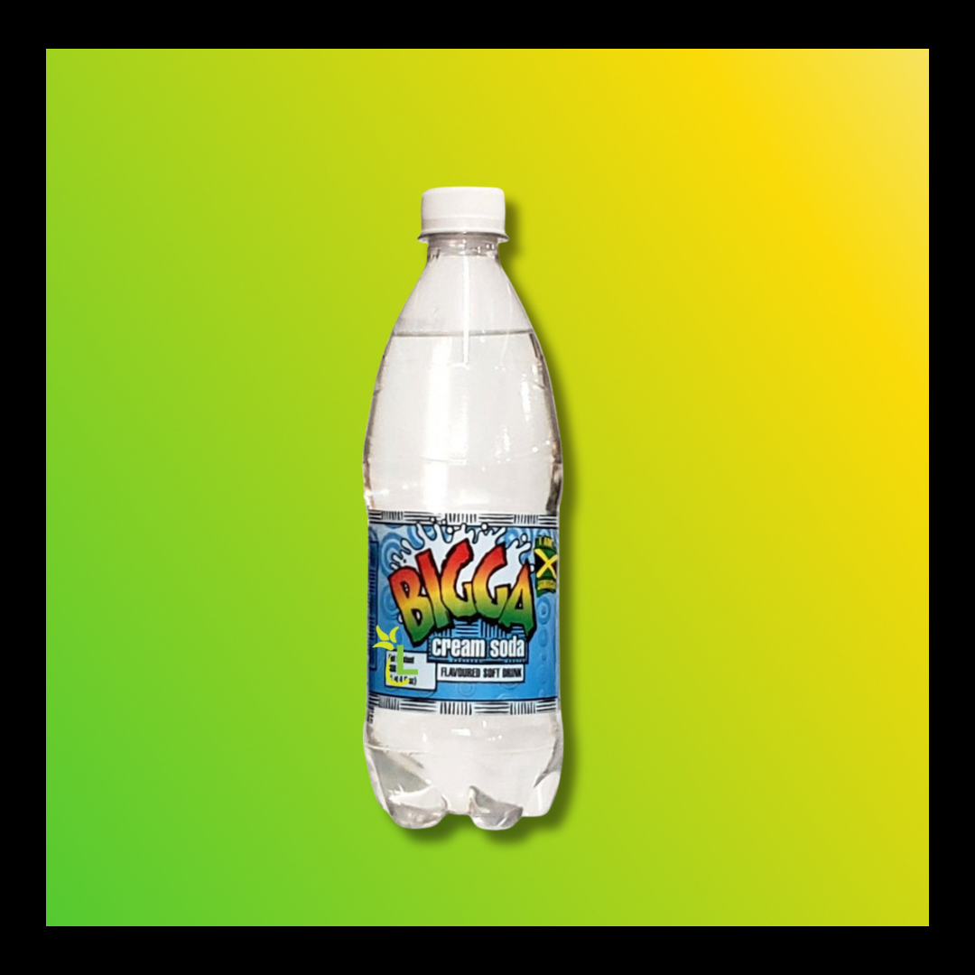 Bigga Jamaican Soft Drink – Bold Caribbean Flavors - The Yaad Market