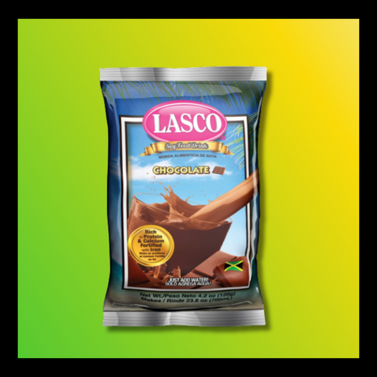 Lasco Chocolate Food Drink 120 g – Rich & Nutritious Instant Meal Replacement - The Yaad Market