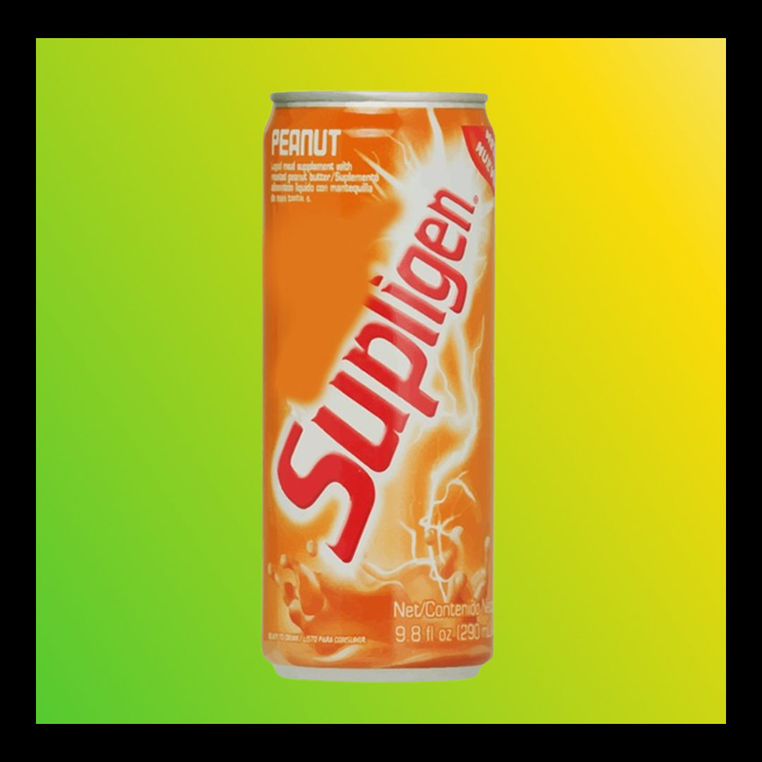 Supligen Nutritional Drink – 250ml, 290ml & 1L | Energy-Rich Caribbean Meal Supplement - The Yaad Market