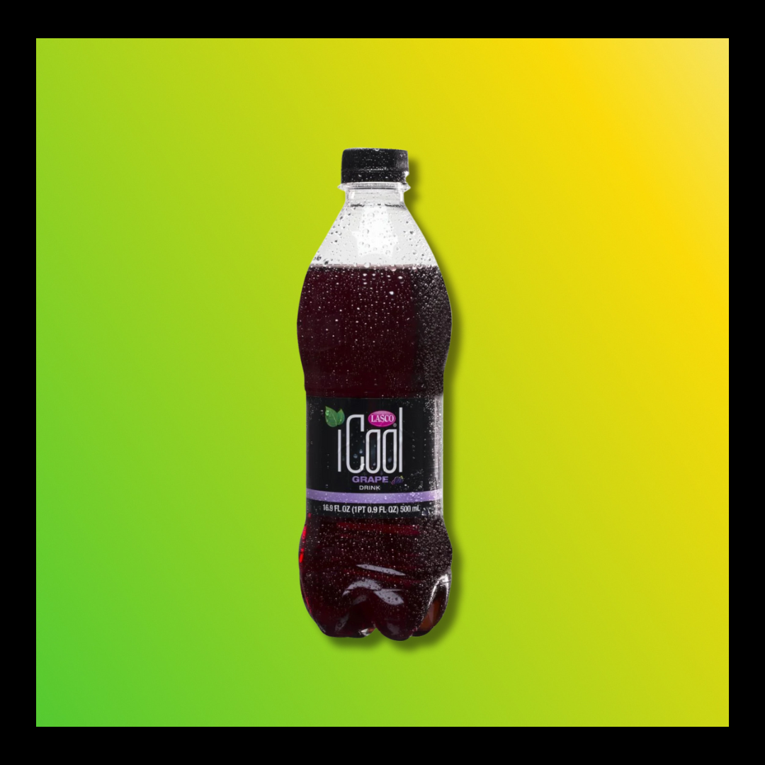 Lasco iCool Juice Drink 500ml – Refreshing Caribbean Flavors - The Yaad Market