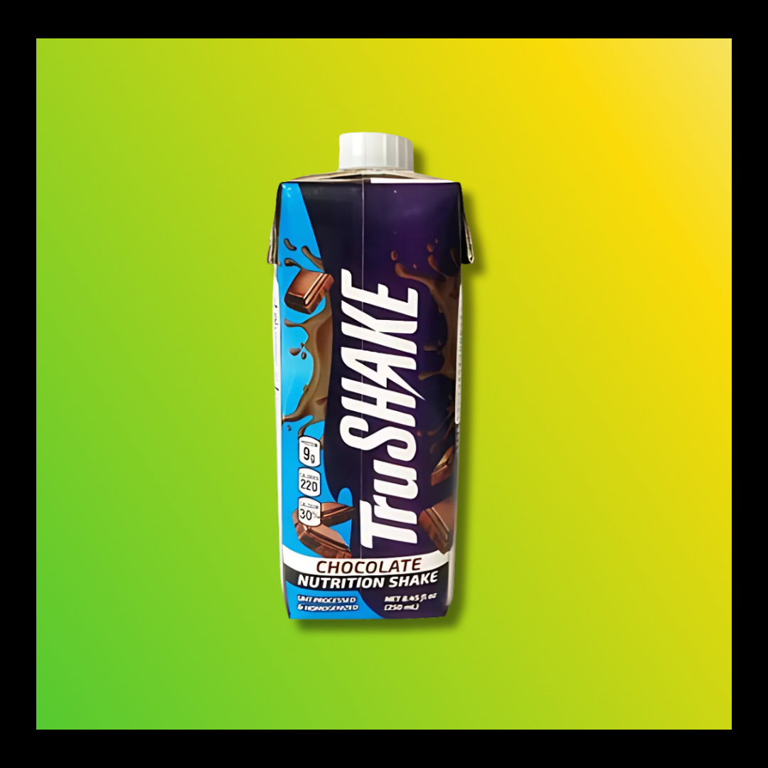 TruSHAKE Nutritional Drink (250ml) – High-Protein Ready-to-Drink Meal Supplement - The Yaad Market