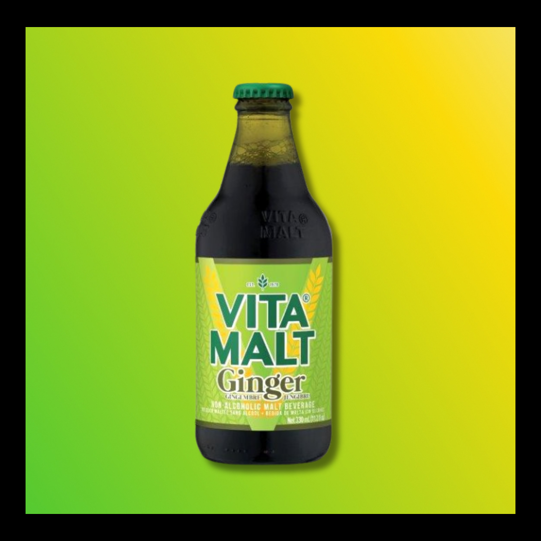 Vita Malt 330ml – Non-Alcoholic Energy Malt Drink | Caribbean Refreshment - The Yaad Market