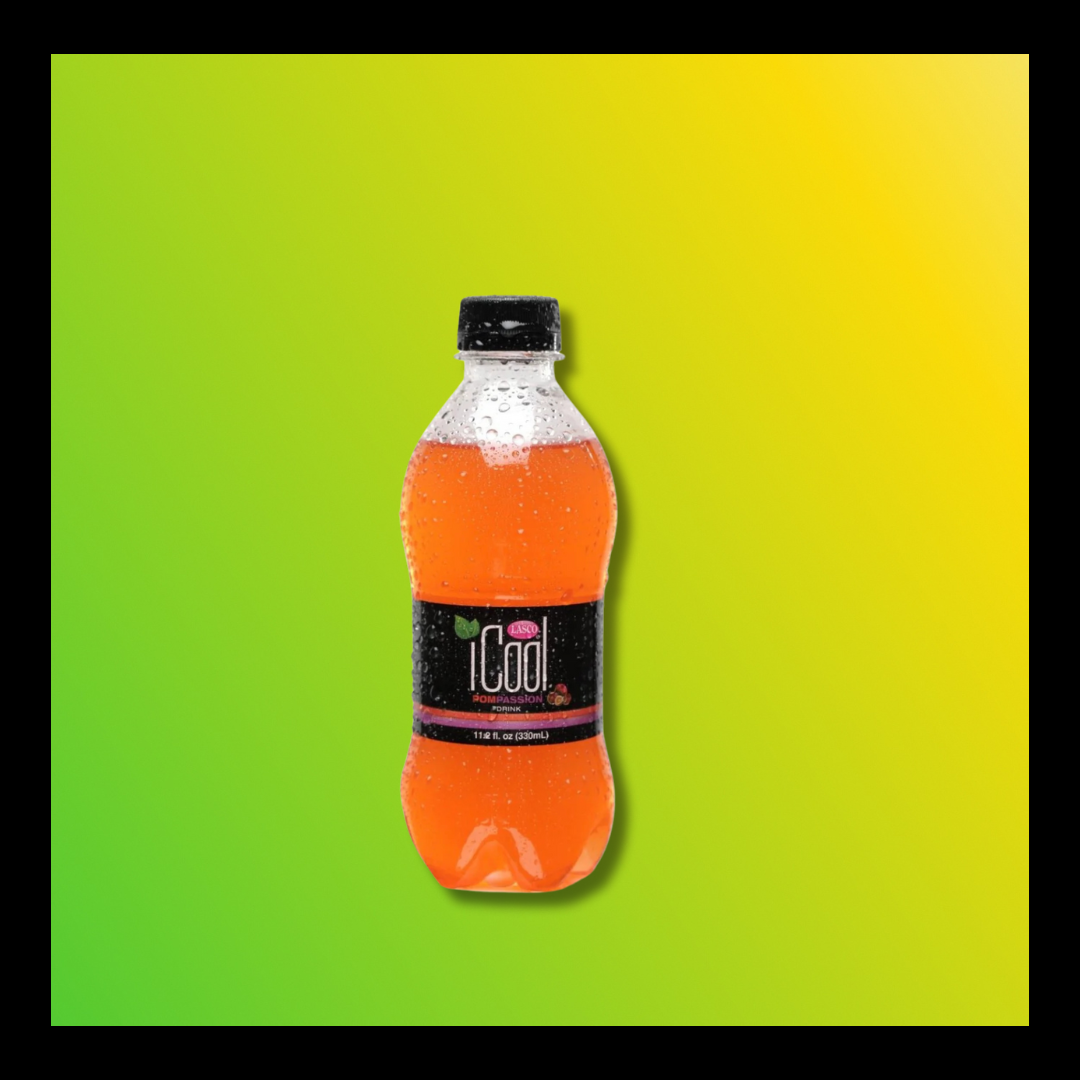 Lasco iCool 330ml Juice Drink – Refreshing Caribbean Flavors - The Yaad Market