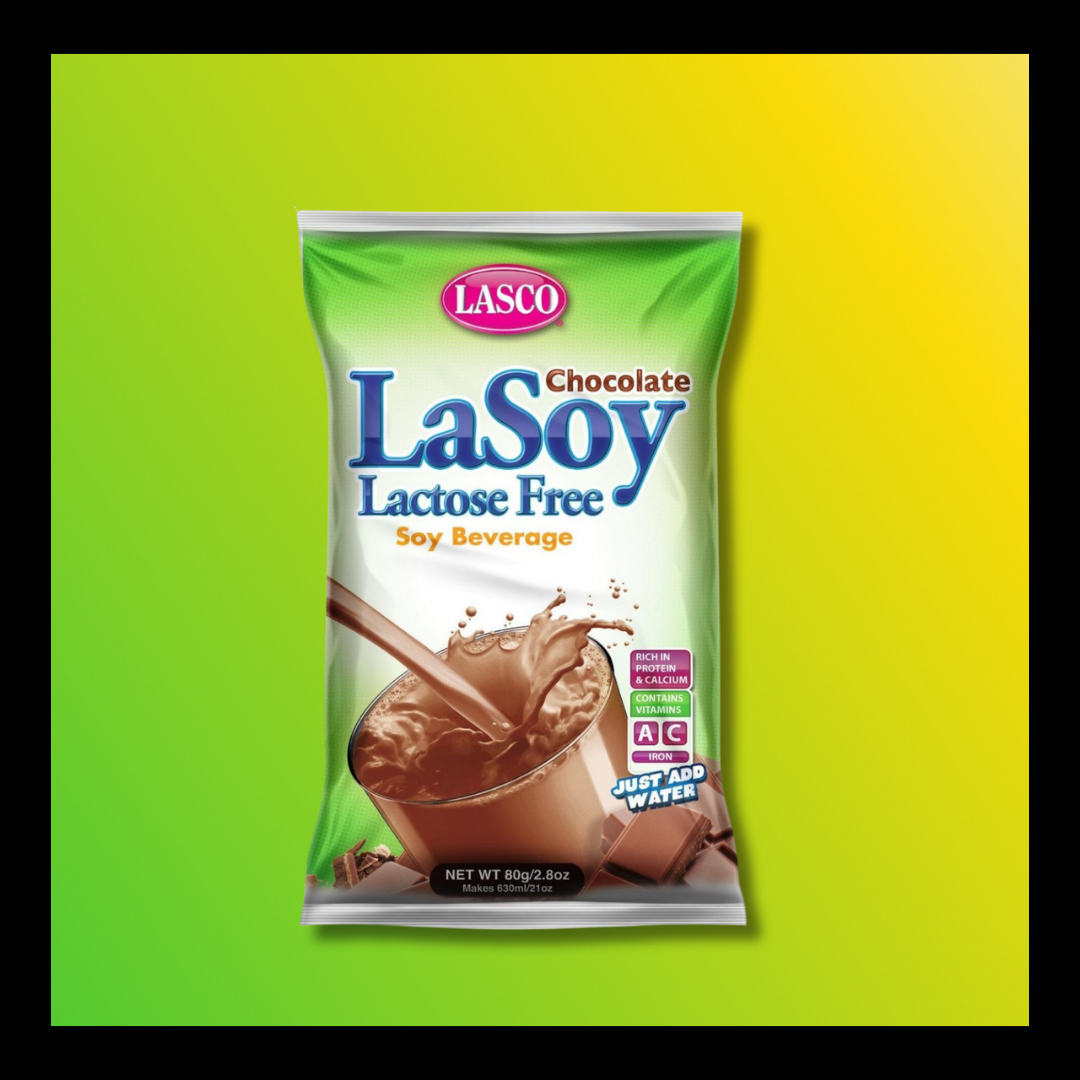Lasco LaSoy Lactose-Free Soy Beverage