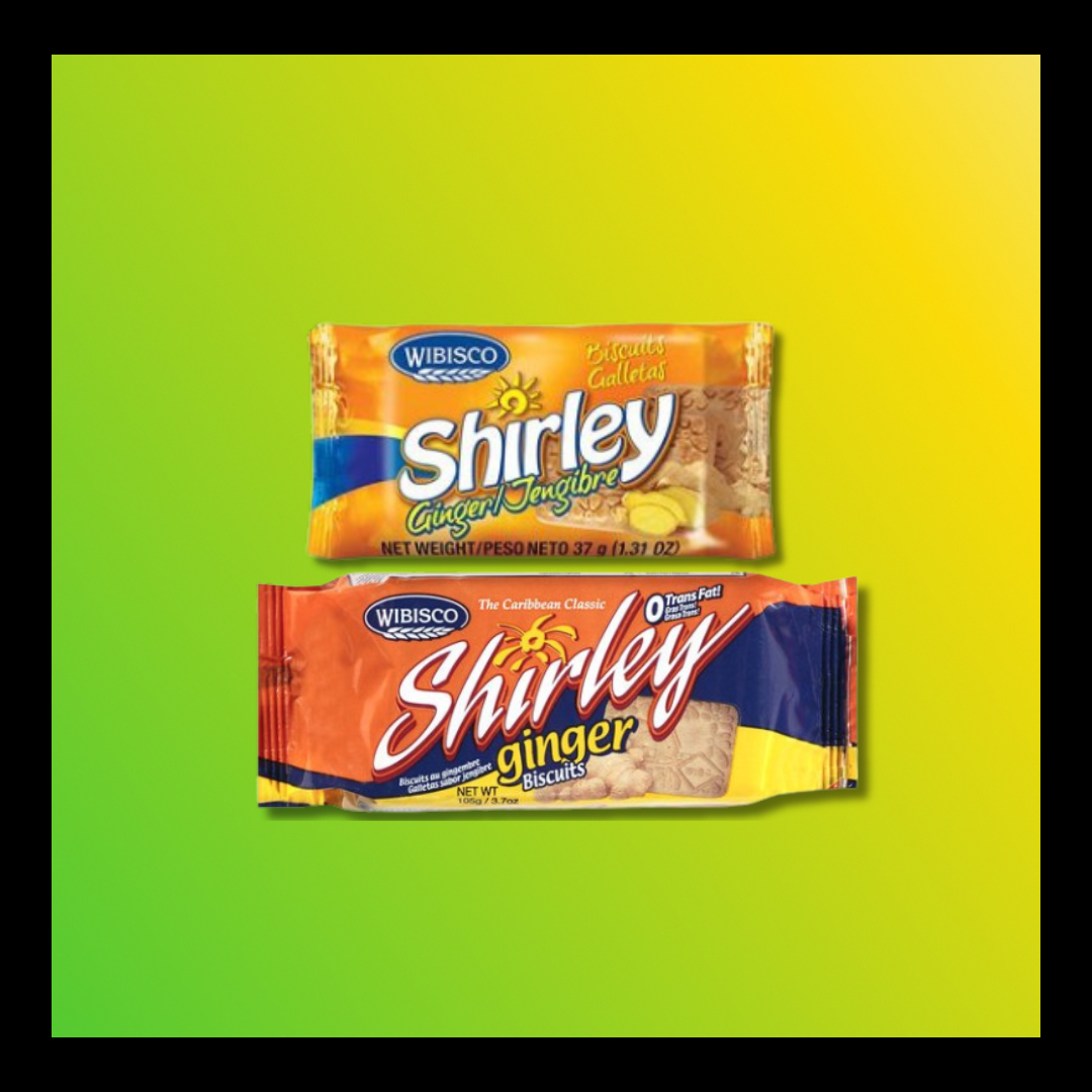 Wibisco Shirley Biscuits – Jamaican Sweet Snack Biscuits
