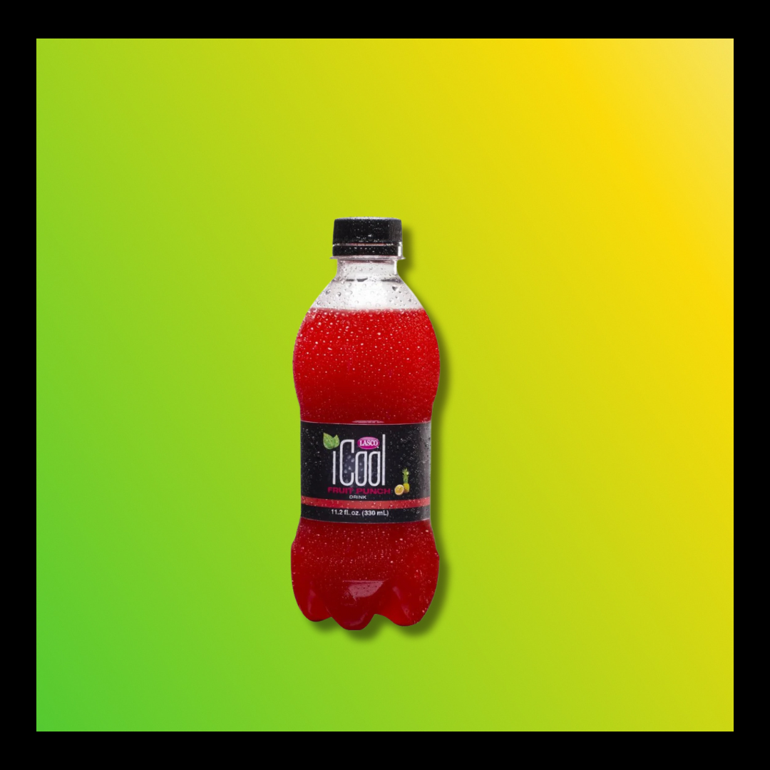 Lasco iCool 330ml Juice Drink – Refreshing Caribbean Flavors - The Yaad Market